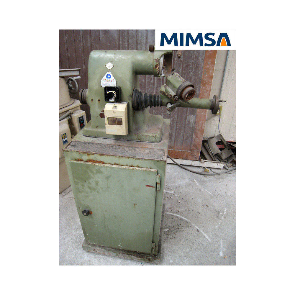 [msc-498] msc-498 Afiladora tipo Deckel de radios marca PARPAS