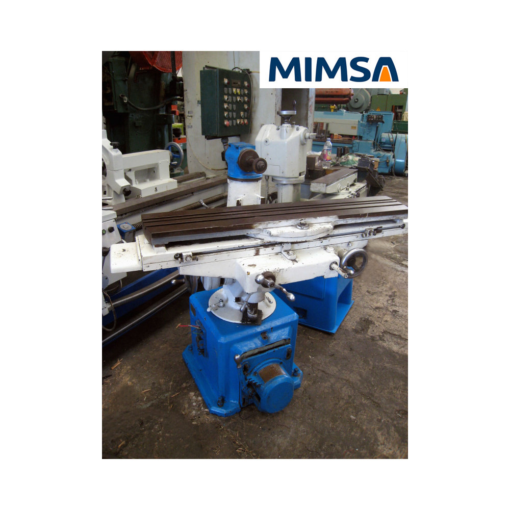 [msc-278] msc-278 Afiladora universal manual No.1 modelo 2 marca LeBlond