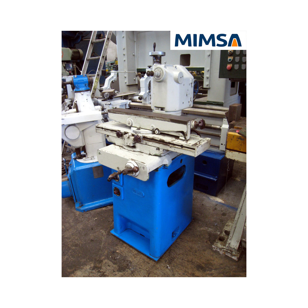 [msc-529] msc-529 Afiladora universal modelo SWU200, marca WERKO