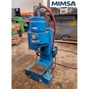trq-960 Prensa tipo C de acción neumática, capacidad 2 toneladas, s/n. 810 marca FANCO