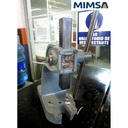 trq-951 Prensa tipo cremallera manual No.001, capacidad 1 Ton, marca DAKE