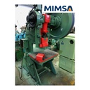 trq-734 Prensa troqueladora tipo OBI No.4, capacidad 45 Ton, marco Steel