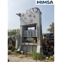 trq-893 Prensa mecánica de lados rectos doble biela SSDC, capacidad 350 Ton, marca CLEARING
