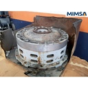 trq-706 Embrague (Clutch) neumático para prensa troqueladora "Nuevo", diámetro de flecha 6", marca Wichita