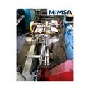 trq-561 Formadora de alta producción marca US MULTISLIDE