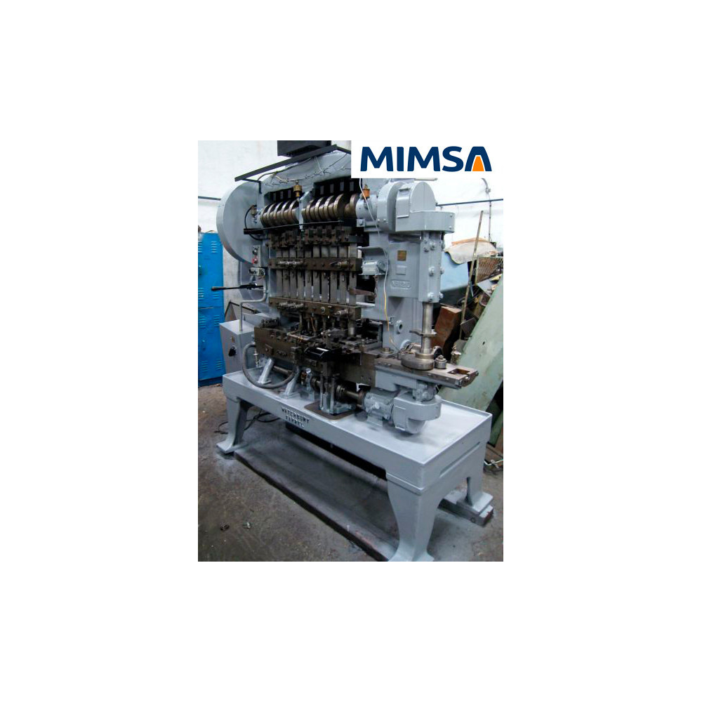 [trq-324] trq-324 Prensa Troqueladora tipo Transfer marca Waterbury Farrel