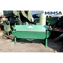 lad-413 Dobladora de batiente manual modelo SO-612, capacidad Ga.12 en 6ft, marca Chicago D&K