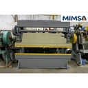 lad-411 Prensa dobladora mecánica capacidad 60 Ton x 10ft marca Verson