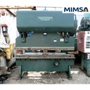 lad-414 Prensa dobladora mecánica modelo 8FM150, capacidad 90 Ton x 8ft marca Winconsin Forcemaster