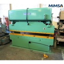 lad-293 Prensa dobladora mecánica, capacidad 90 Ton x 10ft marca Niagara