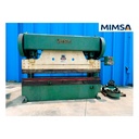 lad-424 Dobladora de cortina mecánica capacidad 150 Ton x 12ft marca Verson (en camino)