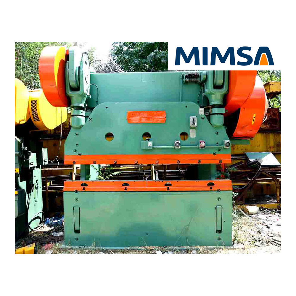lad-296 Dobladora de cortina mecánica Series 7, capacidad 175 Ton x 8ft, marca CINCINNATI