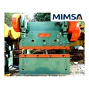 lad-296 Dobladora de cortina mecánica Series 7, capacidad 175 Ton x 8ft, marca CINCINNATI