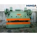 lad-407 Prensa dobladora mecánica Series 9, capacidad 225 Ton x 12ft marca Cincinnati