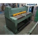lac-277 Cizalla de acción mecánica, capacidad Ga. 12 x 48" marca Pexto