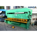 lac-237 Cizalla mecánica capacidad 3/16" x 10 ft marca Steelweld