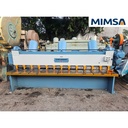 lac-272 Cizalla mecánica modelo 14, capacidad 3/16" x 12 ft, marca Cincinnati