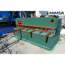 lac-259 Cizalla hidráulica modelo 10X3/8, capacidad 3/8" x 10 ft, marca Summit