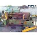 lam-545 Cabezal slitter, flechas de 5" x 48" de ancho, marca Stamco