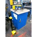 lam-597 Escopleadora hidráulica "Notcher" marca Baileigh
