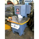 lam-520 Escopleadora hidráulica "Notcher", 23 Ton, capacidad 1/4" x 8 5/8" x 8 5/8", marca Amada
