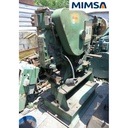 lam-602 Metalera de acción mecánica modelo 210/13 de 5 estaciones, 50 Ton, marca Peddinghaus