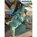 lam-601 Metalera de acción mecánica modelo KBL1 1/2 de 5 estaciones, 71 Ton, marca MUBEA