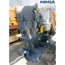 lam-598 Metalera de acción mecánica, capacidad 110 Toneladas, modelo 2 1/2, marca Buffalo