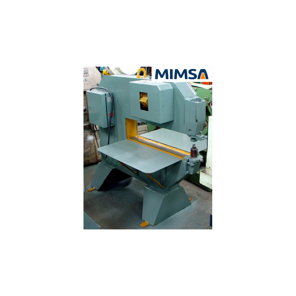 [lam-125] lam-125 Tipo TAS500, Máquina universal para formado y nibleado de lamina, marca TRUMPF