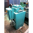 lam-557 Nivelador de lámina de precisión capacidad Ga.18 ( 0.048") x 8" ancho, marca CWP