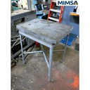 msc-835 Mesa de medición de granito, capacidad 24" x 34" marca SM
