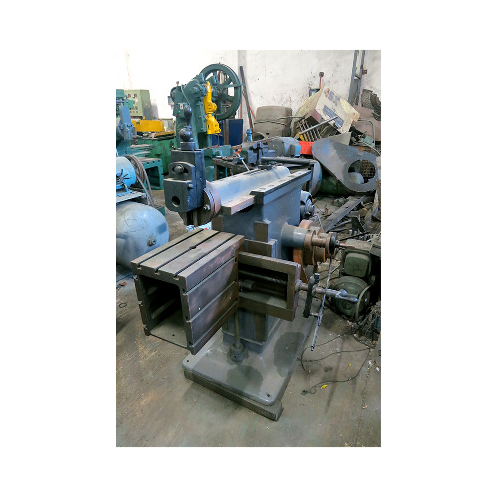 [msc-655] MSC-655 Cepillo de codo mecánico MARCA Barker & Chard capacidad 18"