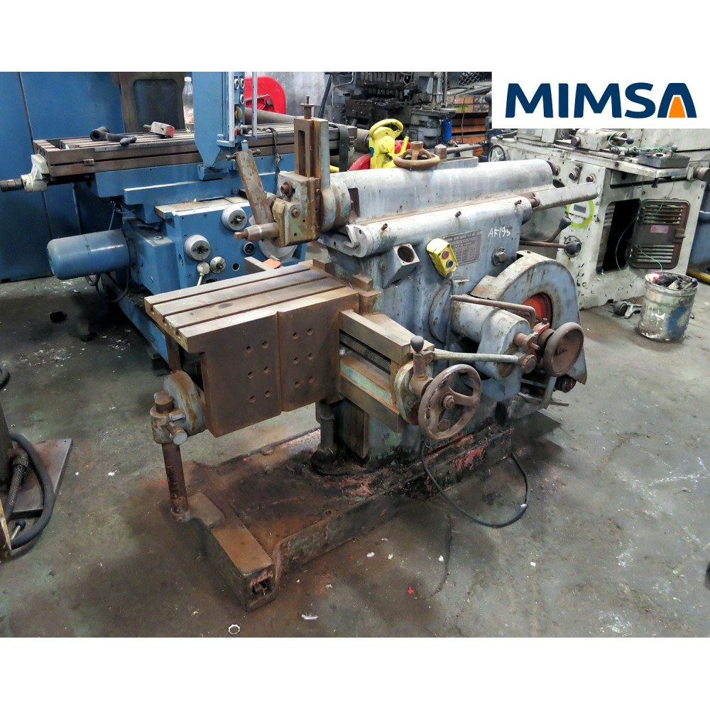[msc-854] msc-854 Cepillo de codo mecánico capacidad 22", marca YARTE
