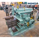 msc-586 Cepillo de codo mecánico marca G&E, capacidad 24"