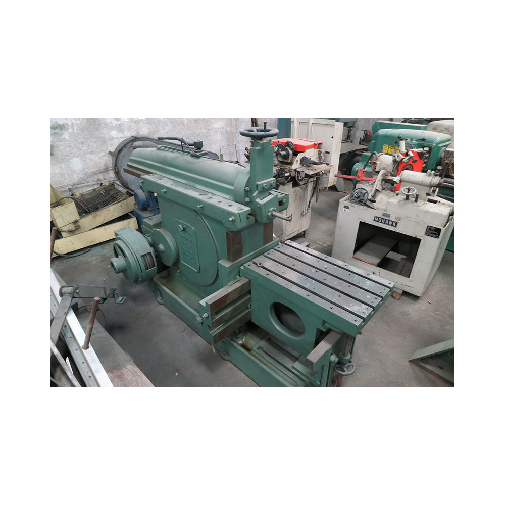 [msc-617] msc-617 Cepillo de codo mecánico marca Worcester, capacidad 32"