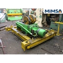 msc-859 Polipasto grua viajera de cable capacidad 25 Ton, marca STAHL