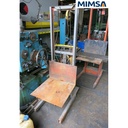 lam-595 Cargador de piezas, capacidad 750 Lbs, 60" alto, marca Economy