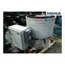 msc-712 Dona vibradora para pulido de piezas modelo B-30, capacidad 36" diámetro marca Brandon