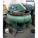 msc-825 Dona vibradora para acabado de piezas, capacidad 48" diámetro marca XXZP