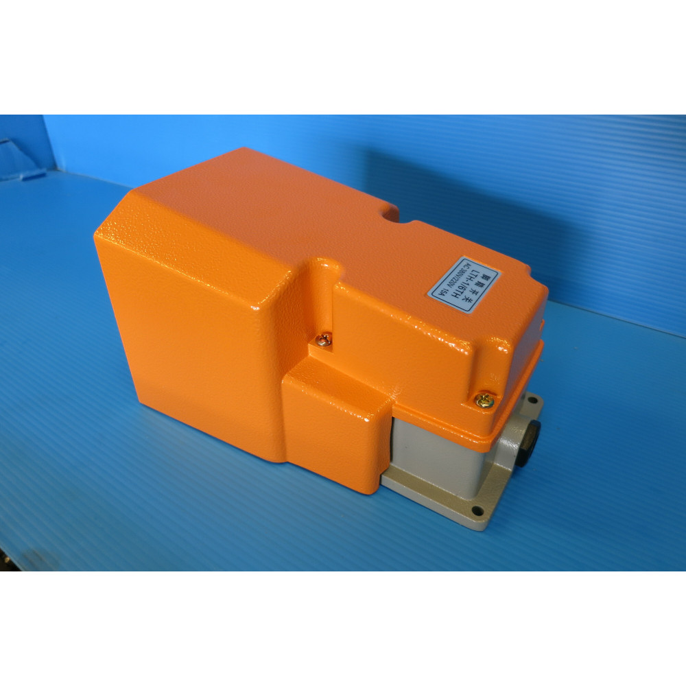 [ref-023] ref-023 MD Pedal eléctrico industrial con guarda