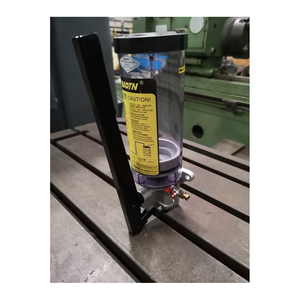 [ref-004] ref-004 Baton Bomba de lubricación centralizada manual modelo BHG-208, para grasa