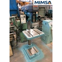 Taladro de columna manual modelo 12000, cono MT3, marca ELLIS