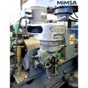 frv-385 Cabezal basculante para fresadora Vertical, marca Bridgeport