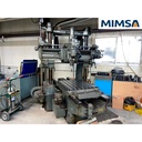 frv-394 Fresadora de precision (Jig Borer), marca SIP Societe Genevoise
