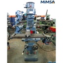 frv-341 Fresadora vertical No.2, marca Induma