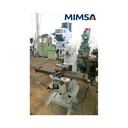 frv-278 Fresadora vertical marca SHARP