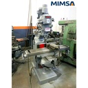 frv-397 Fresadora vertical No.3, vel. variable, mesa 11” x 54”, marca Lagun