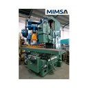 frv-265 Fresadora Vertical, mesa 20" x 63", marca RAMBAUDI