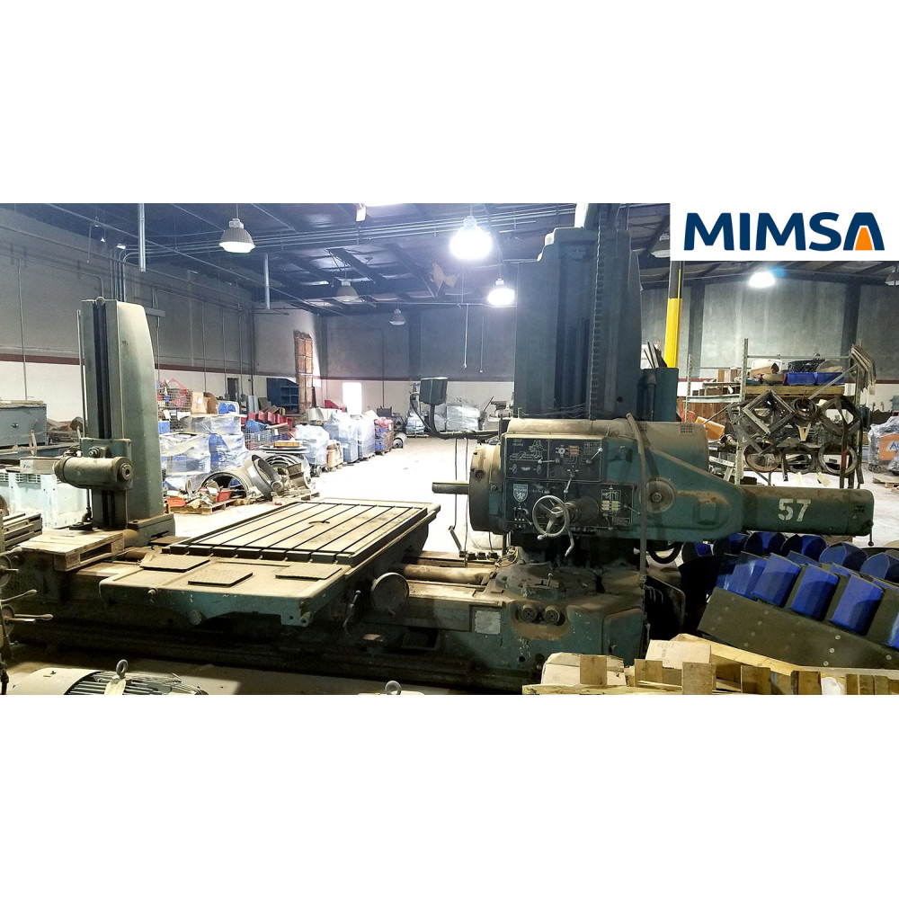 mdr-087 Mandriladora universal, mesa 1200 x 1800 mm (47" x 70"), marca Pegard