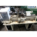 Torno paralelo universal capacidad 12"/18" x 33", marca SM